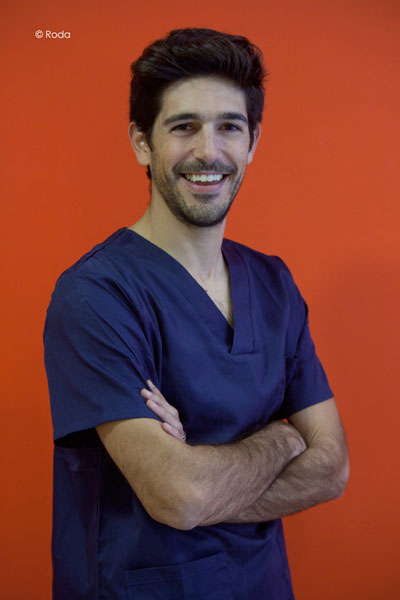 Alvaro Macario Serrano. AMFisioterapia Castellón