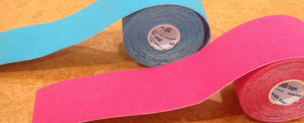Kinesiotape Castellón