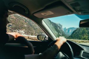 Dolor espalda coche AM Fisioterapia Castellón